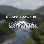 What you need this summer from the Alleghenies Marketplace