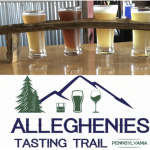 The Alleghenies Tasting Trail is a food and beverage lovers dream