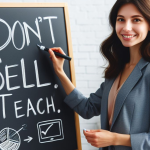 Accelerate trust and sales with education-based marketing: a strategic guide